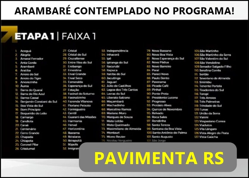 municipio-de-arambare-contemplado-no-programa-pavimenta-rs