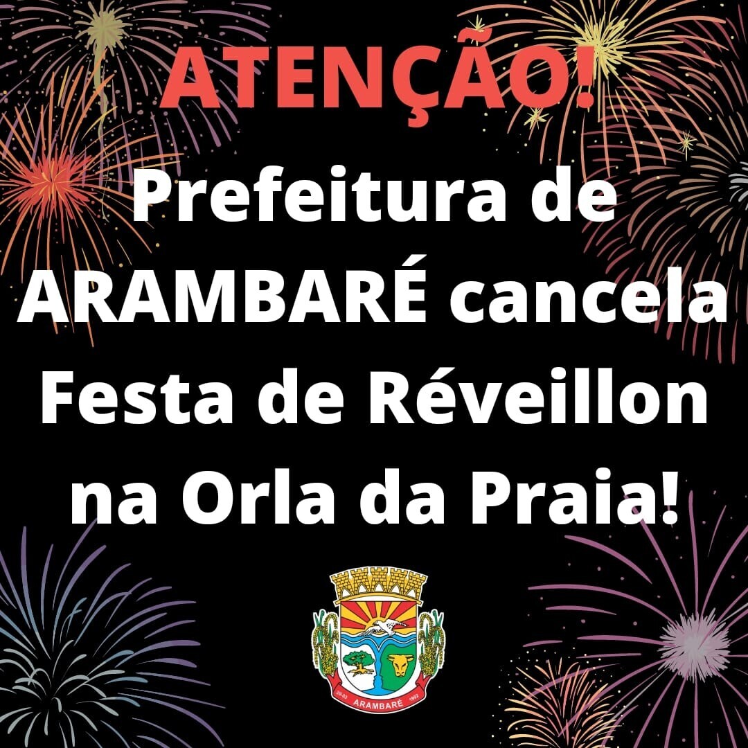 festa-de-reveillon-cancelada-na-orla-da-praia-em-arambare