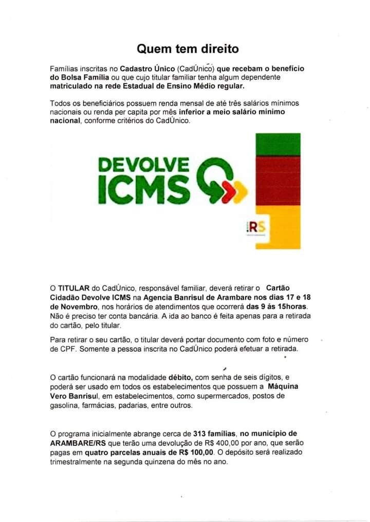 cartao-cidadao-programa-do-governo-rs-devolve-icms