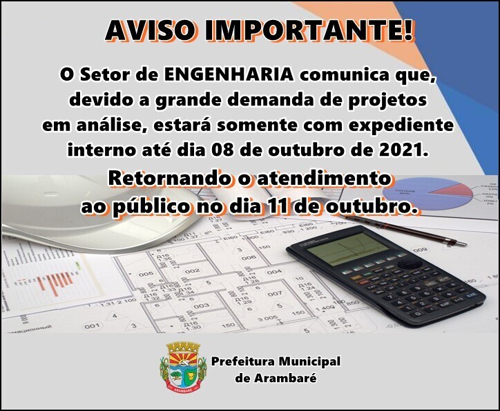 comunicado-importante-do-setor-de-engenharia
