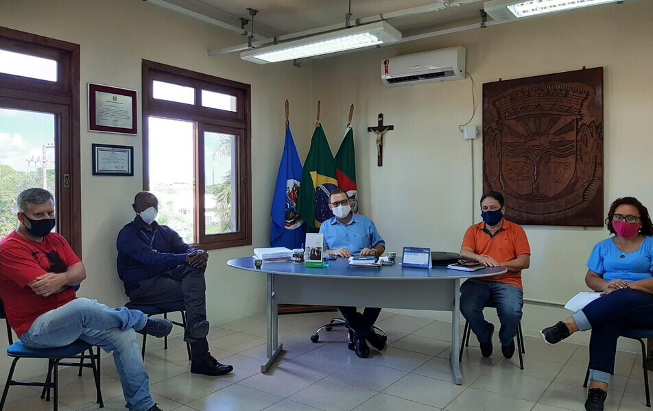 superintendente-regional-sul-da-corsan-participa-de-reuniao-no-gabinete-do-prefeito