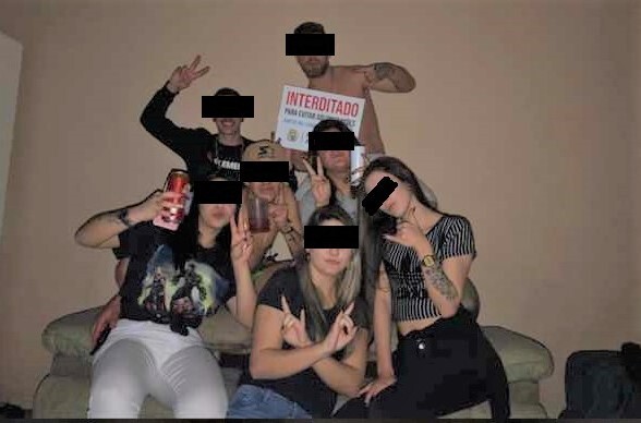 jovens-desrespeitam-decreto-municipal-e-causam-dano-ao-patrimonio-publico