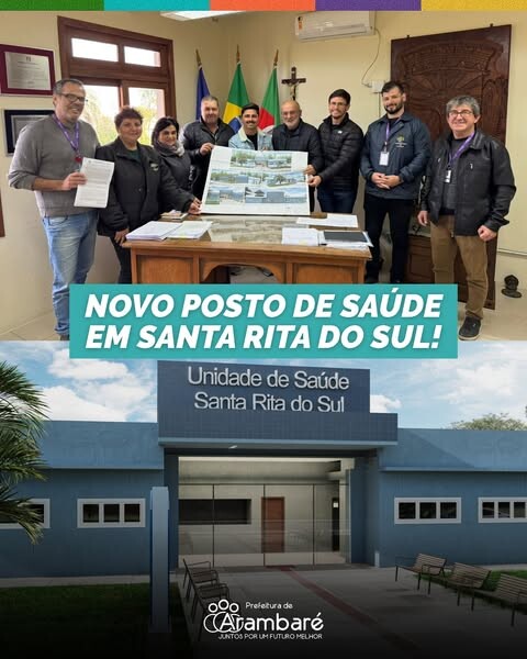 santa-rita-do-sul-vai-ter-novo-posto-de-saude