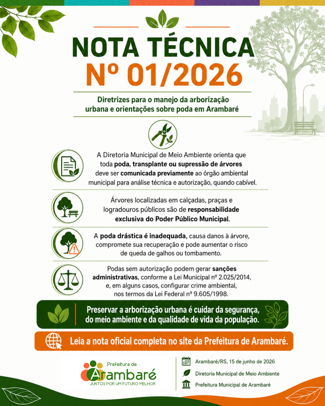 prefeitura-de-arambare-publica-nota-tecnica-com-orientacoes-sobre-manejo-da-arborizacao-urbana-e-poda-de-arvores