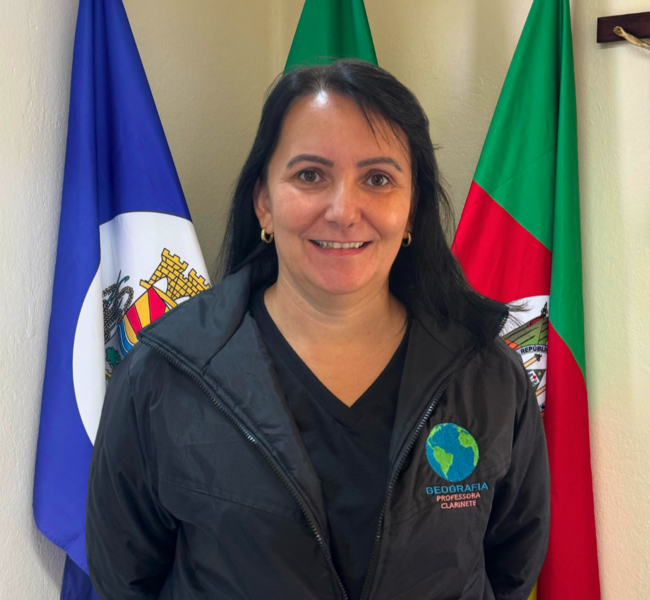 Responsável pela Execução Orçamentária e Financeira do Município - Clarinete Nunes Dias